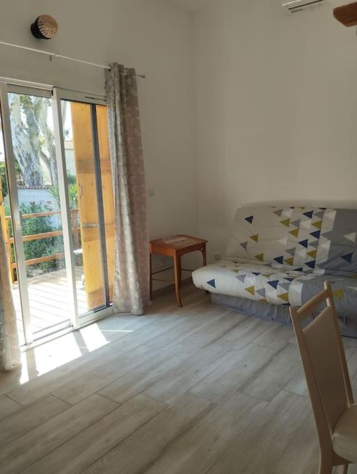 Studio En Petite Camargue Le Cailar Екстер'єр фото
