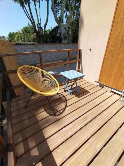 Studio En Petite Camargue Le Cailar Екстер'єр фото