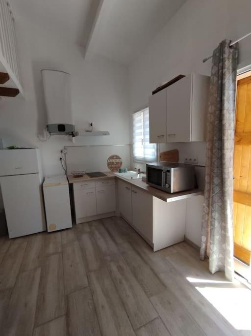 Studio En Petite Camargue Le Cailar Екстер'єр фото