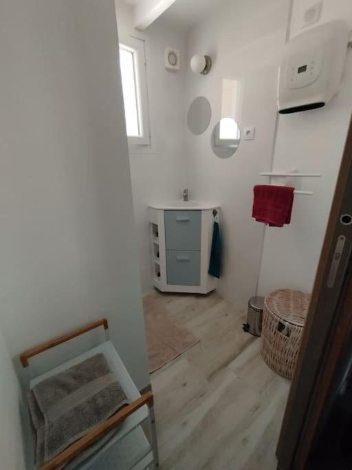 Studio En Petite Camargue Le Cailar Екстер'єр фото