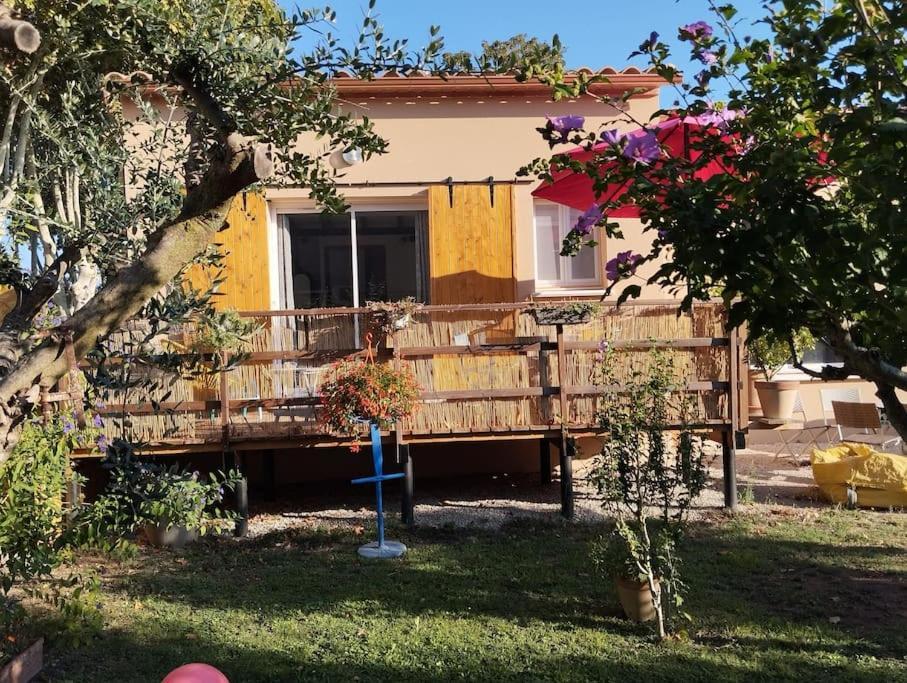 Studio En Petite Camargue Le Cailar Екстер'єр фото